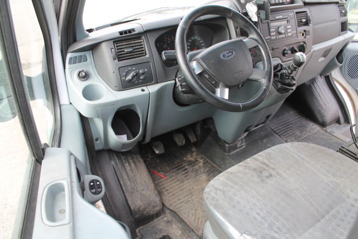 255181--89 Ford Transit 115 T300 (116hk) - 2010