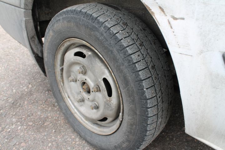 255181--78 Ford Transit 115 T300 (116hk) - 2010