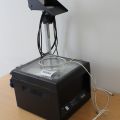 343205-0 Older electronics and utensils