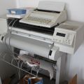 343205-8 Older electronics and utensils
