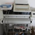 343205-9 Older electronics and utensils