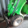 359902--97 Avant 220 with many accessories