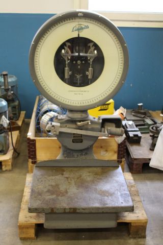 362802--3 Våg Lindells 100 kg