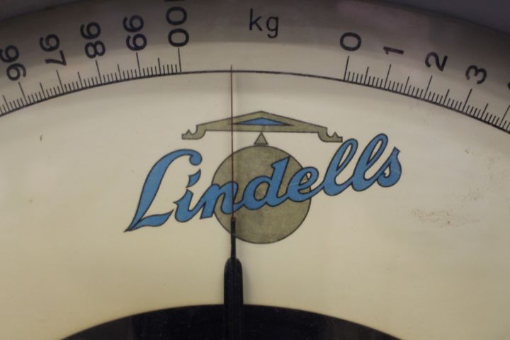 362802-4 Våg Lindells 100 kg