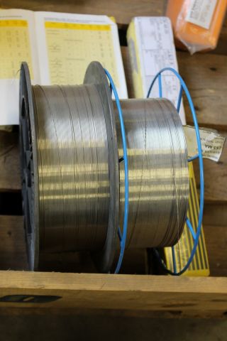 362803--1 Pall med svetstråd