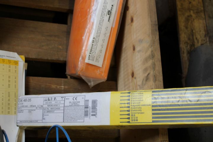 362803-1 Pall med svetstråd