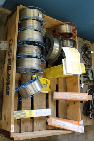 362803--4 Pall med svetstråd