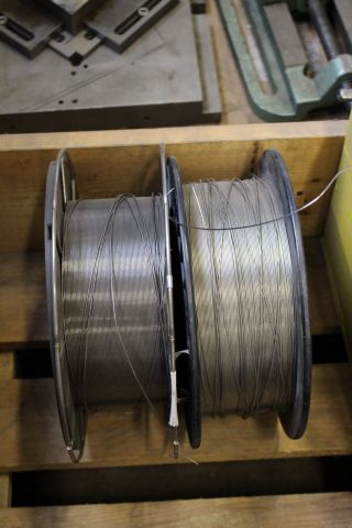 362803-3 Pall med svetstråd