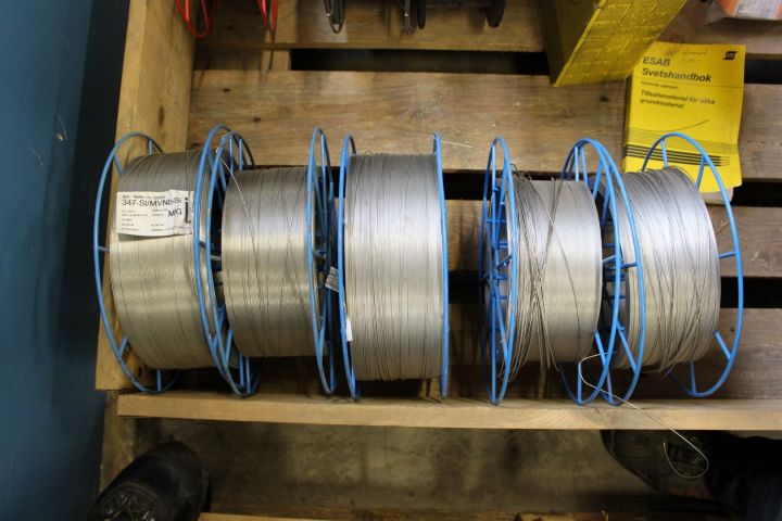 362803-5 Pall med svetstråd