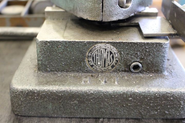 362813-0 Stansverktyg Thomas + hålstansar