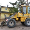 363626--14 Hjullastare Volvo ZL502C
