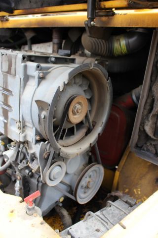 363626--4 Hjullastare Volvo ZL502C