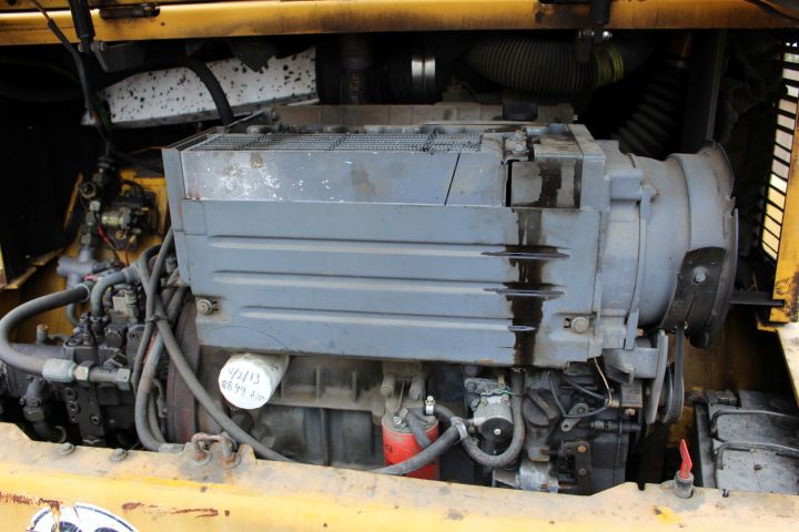 363626--5 Hjullastare Volvo ZL502C