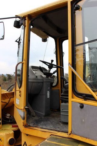 363626-1 Hjullastare Volvo ZL502C