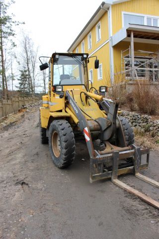 363626-2 Hjullastare Volvo ZL502C