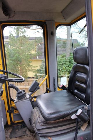 363626-4 Hjullastare Volvo ZL502C