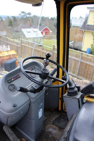 363626-6 Hjullastare Volvo ZL502C