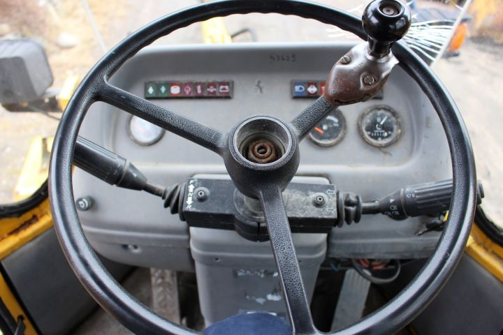 363626-8 Hjullastare Volvo ZL502C