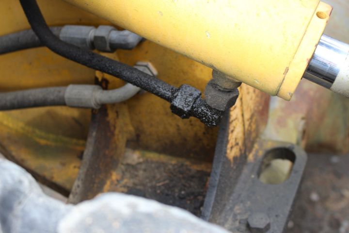 363626-12 Hjullastare Volvo ZL502C