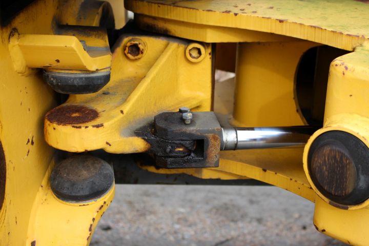 363626-14 Hjullastare Volvo ZL502C