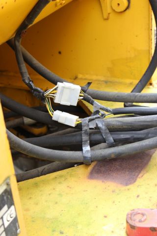 363626-15 Hjullastare Volvo ZL502C