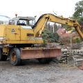 363627--23 Hjulgrävare Liebherr 902