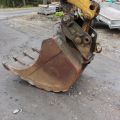 363627--22 Hjulgrävare Liebherr 902