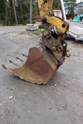 363627--22 Hjulgrävare Liebherr 902
