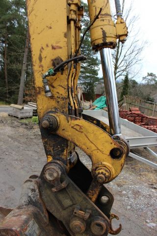 363627--20 Hjulgrävare Liebherr 902