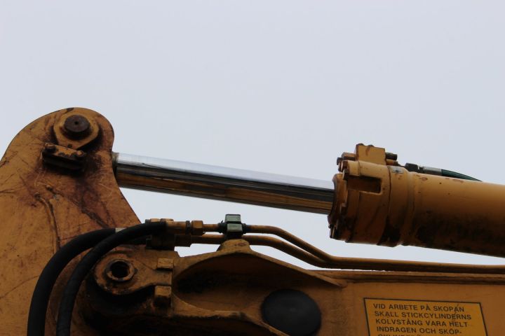 363627--21 Hjulgrävare Liebherr 902