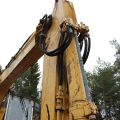 363627--18 Hjulgrävare Liebherr 902