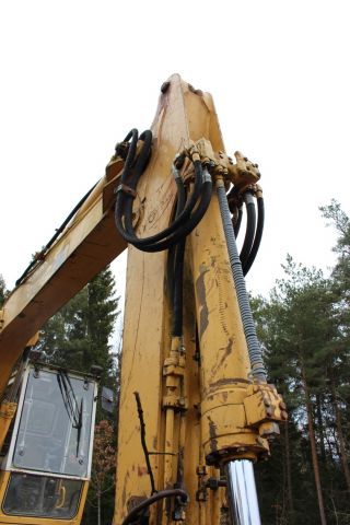 363627--18 Hjulgrävare Liebherr 902