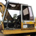 363627--19 Hjulgrävare Liebherr 902