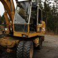 363627--16 Hjulgrävare Liebherr 902