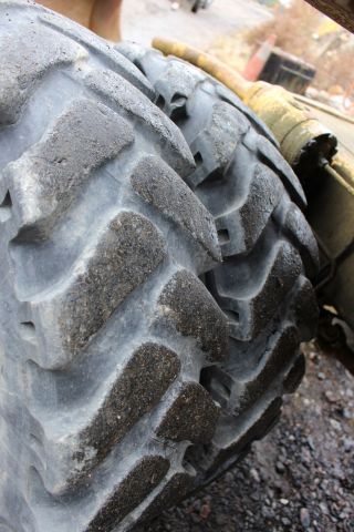 363627--5 Hjulgrävare Liebherr 902