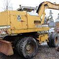 363627--3 Hjulgrävare Liebherr 902