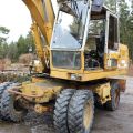 363627-0 Hjulgrävare Liebherr 902