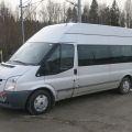 255279--27 Ford Transit 115 T300 (116hk) - 2011