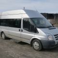 255279--26 Ford Transit 115 T300 (116hk) - 2011