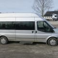 255279--24 Ford Transit 115 T300 (116hk) - 2011
