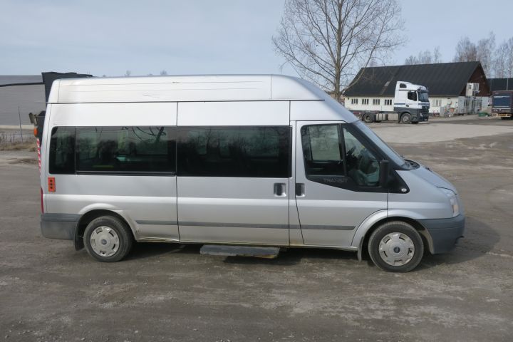 255279--24 Ford Transit 115 T300 (116hk) - 2011