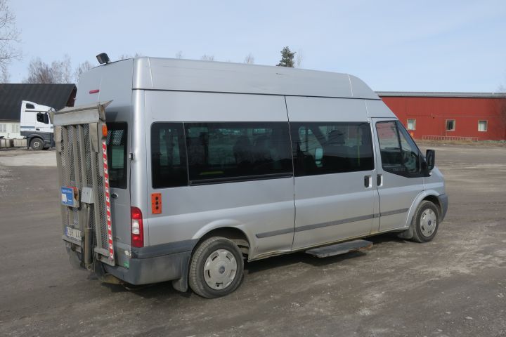 255279--23 Ford Transit 115 T300 (116hk) - 2011