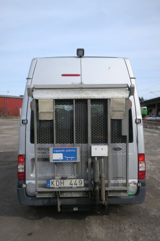 255279--22 Ford Transit 115 T300 (116hk) - 2011