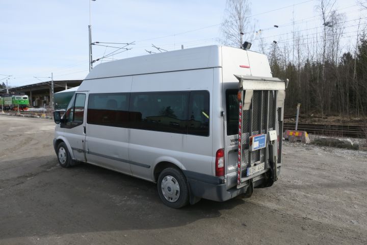 255279--21 Ford Transit 115 T300 (116hk) - 2011