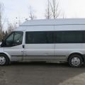 255279--20 Ford Transit 115 T300 (116hk) - 2011