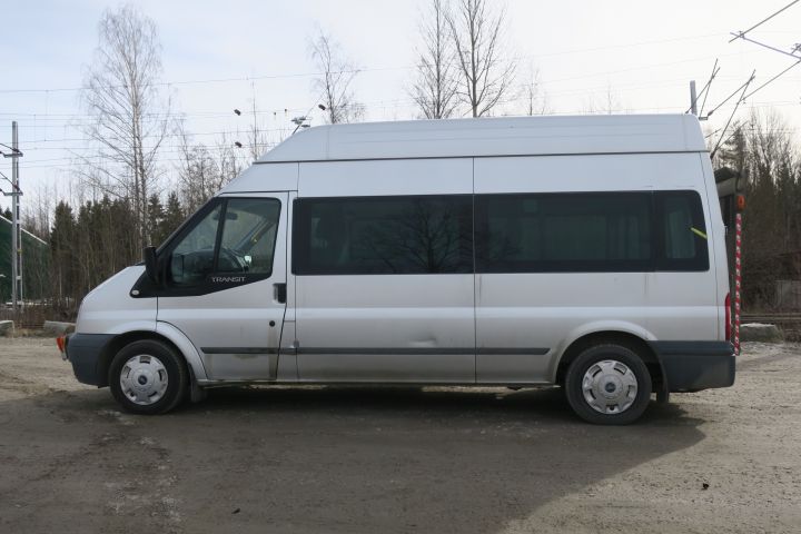 255279--20 Ford Transit 115 T300 (116hk) - 2011