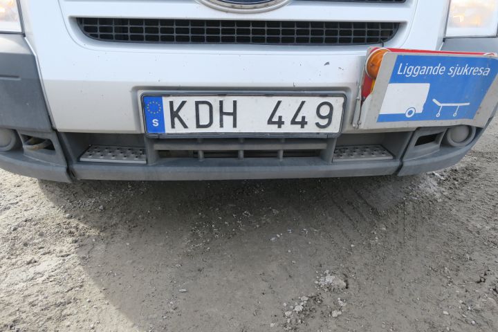 255279--16 Ford Transit 115 T300 (116hk) - 2011