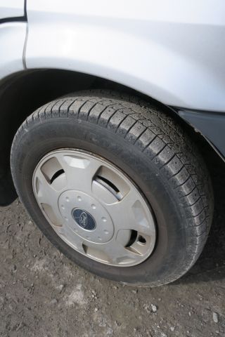 255279--14 Ford Transit 115 T300 (116hk) - 2011