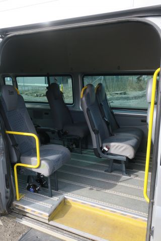 255279-0 Ford Transit 115 T300 (116hk) - 2011