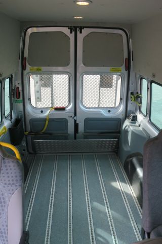 255279-0 Ford Transit 115 T300 (116hk) - 2011